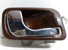 Recambio de maneta interior puerta delantera derecha para mitsubishi montero   (v3_w, v2_w, v4_w, v5_w) 2.8 td (v46w, v26w) refe